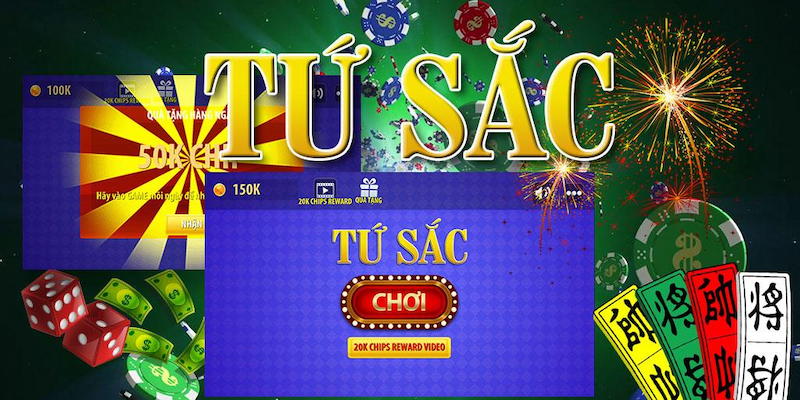 Những luật chơi game bài tứ sắc đặc biệt cần lưu ý