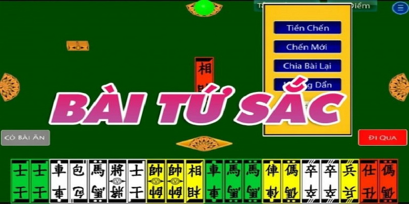 Chơi game bài tứ sắc - Tìm hiểu về nguồn gốc trò chơi