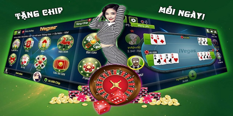 Đôi nét thông tin về game bài VIP Vn86