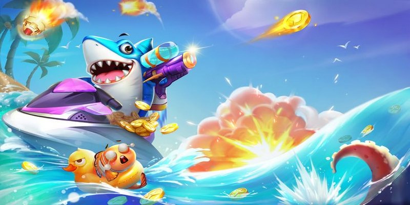 Kỹ Thuật "Săn Boss và Cá Khủng" – 5 kỹ thuật bắn cá online