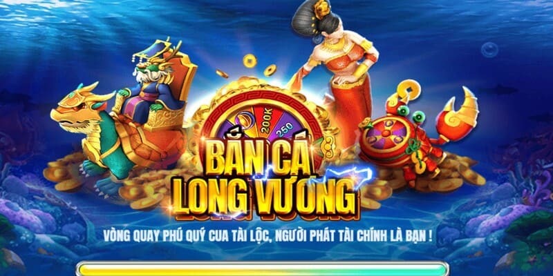 Bắn Cá Long Vương VN86 Có Gì Hot? Review Chi Tiết Từ Cao Thủ