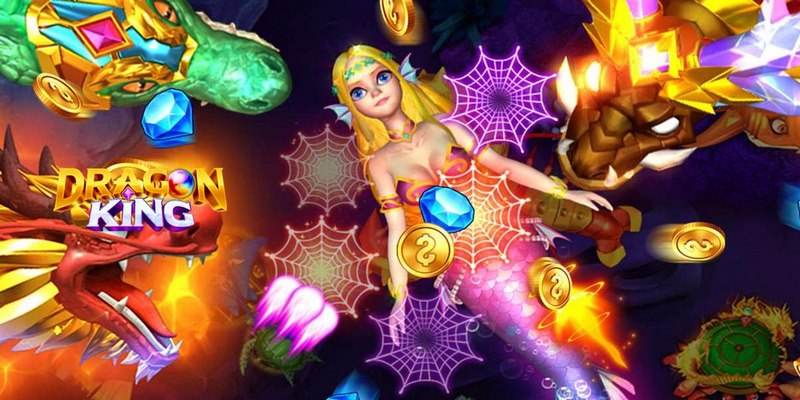 Giới thiệu sơ lược về Bắn cá Long Vương VN86