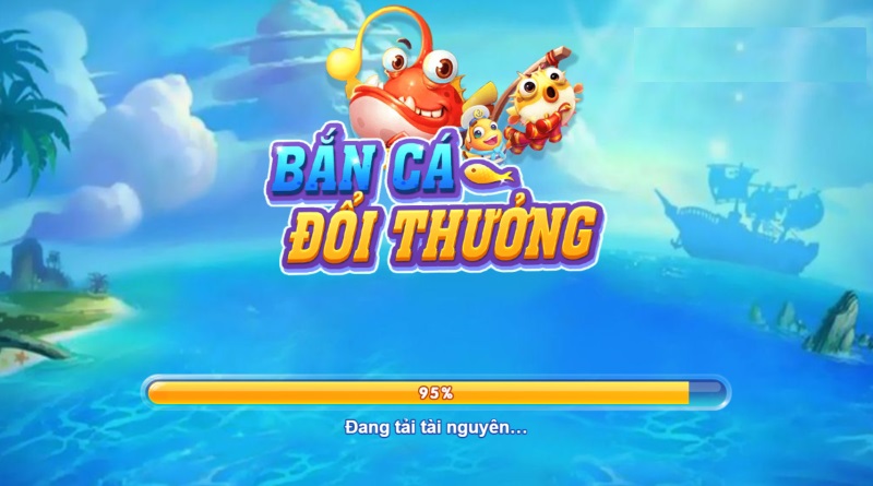 Giới Thiệu Game Bắn Cá Đổi Thưởng VN86