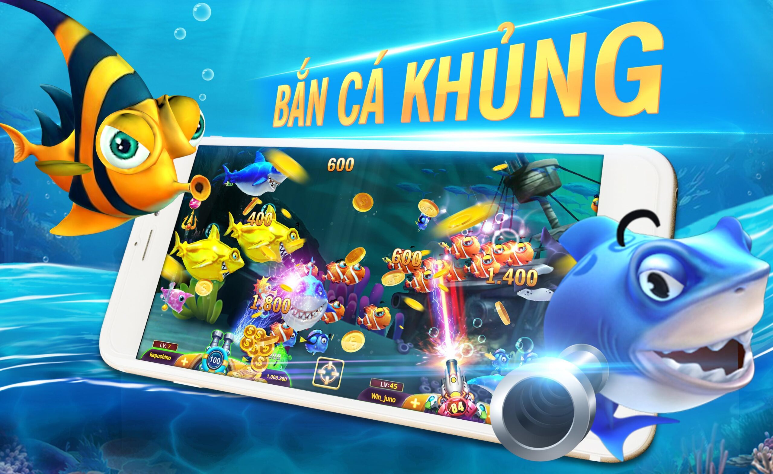 Bí Mật Của Lối Chơi Bắn Cá 3D VN86 Bất Bại