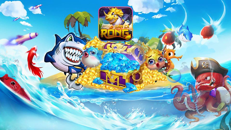 Bắn Cá Rồng Xanh VN86 - Mẹo Hay Giúp Bạn Thắng Lớn