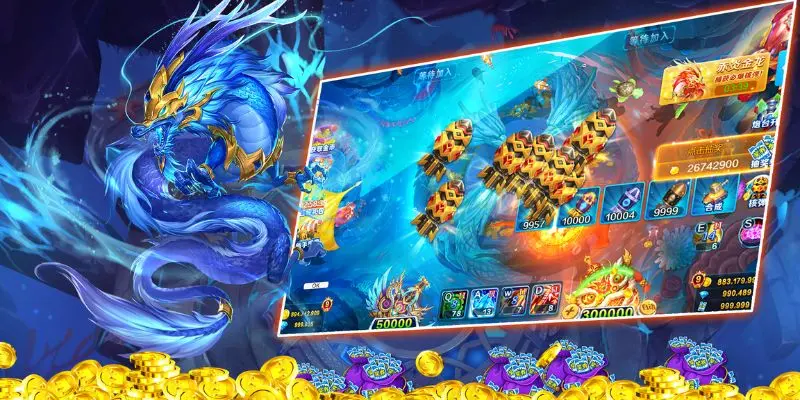 Review Chân Thực Khi Chơi Bắn Cá Long Vương VN86